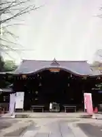 渋谷氷川神社(東京都)