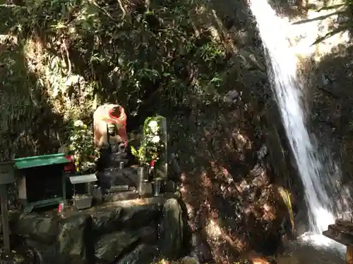 迫間不動尊のその他建物