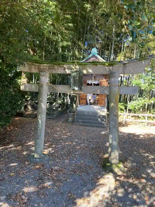 天津神社(新潟県)
