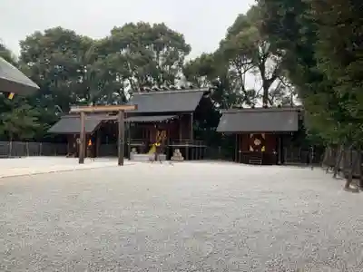 阿佐ヶ谷神明宮の本殿・本堂