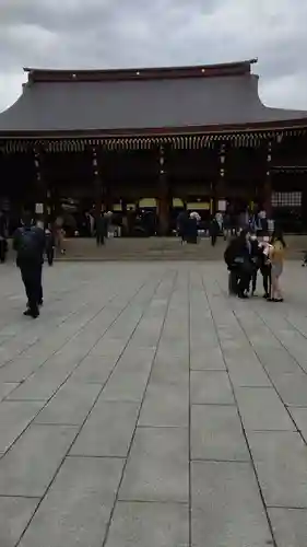 明治神宮(東京都)