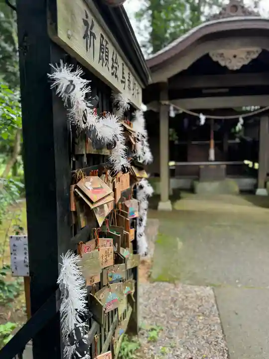 多田朝日森稲荷神社(千葉県)