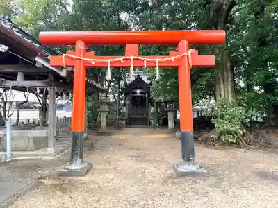 杉崎稲荷神社(滋賀県)