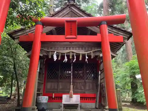 劒神社(福井県)