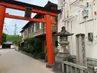 漢國神社(奈良県)