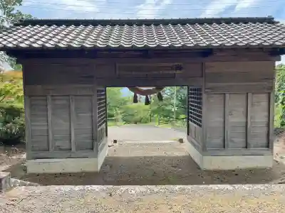 小手神社(福島県)