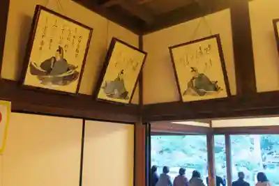 青蓮院門跡の芸術