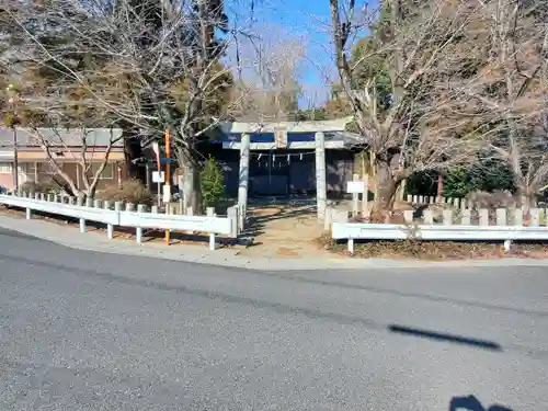 平石八幡宮 (智光寺跡)(栃木県)