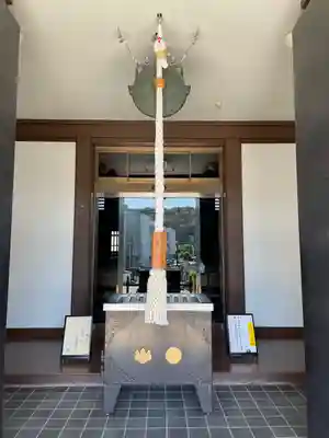 延命寺（逗子大師延命寺）(神奈川県)