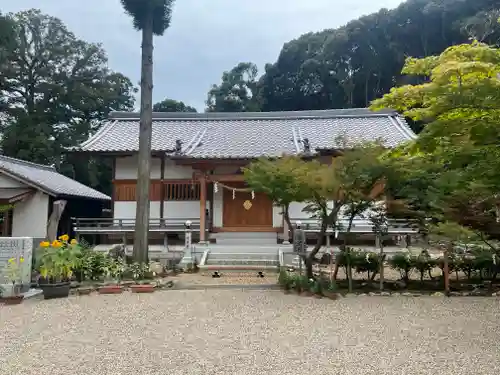 龍田大社(奈良県)