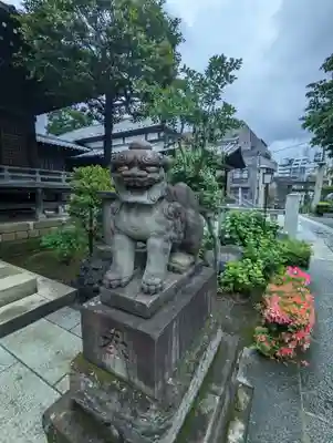 白山神社(東京都)