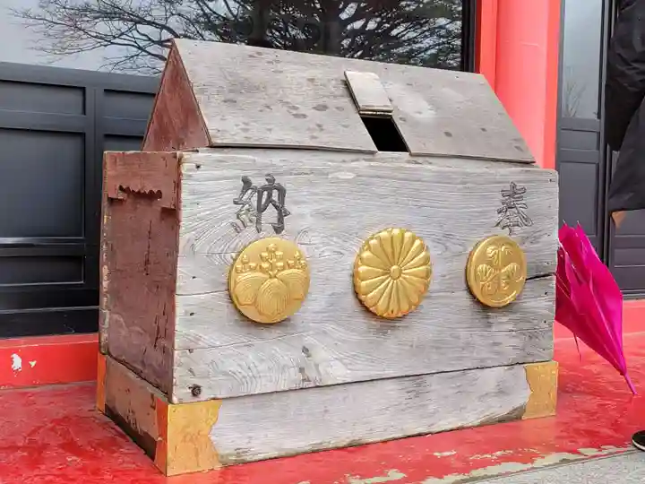 赤城神社のその他建物