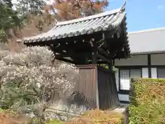 雲龍院の建物その他