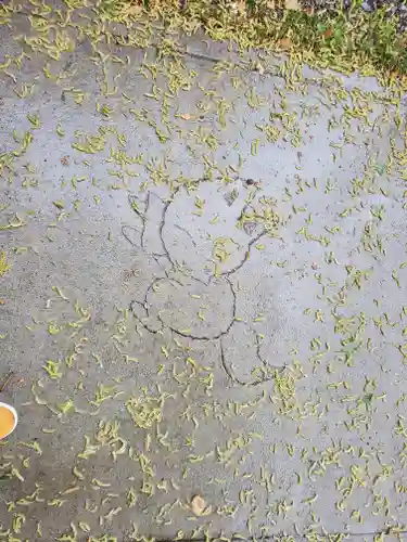 於菊稲荷神社(群馬県)