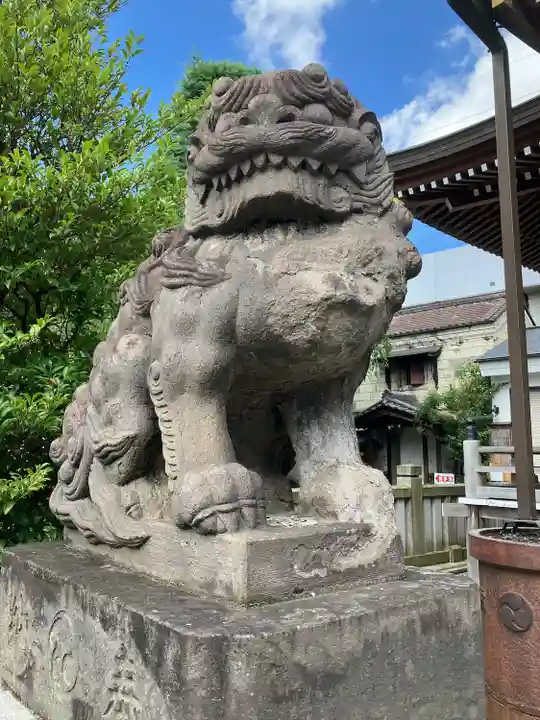 今泉八坂神社(栃木県)