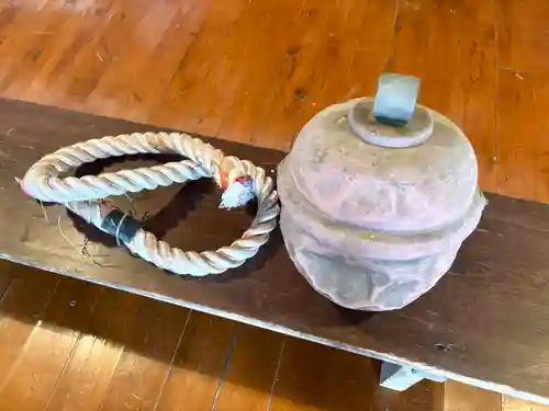 蚊里田八幡宮(長野県)