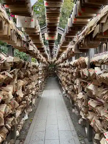川越氷川神社(埼玉県)