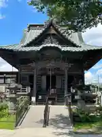 秩父札所十三番 慈眼寺の本殿・本堂