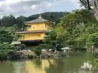 鹿苑寺(金閣寺)(京都府)