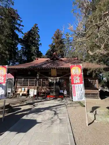 芳賀天満宮(栃木県)