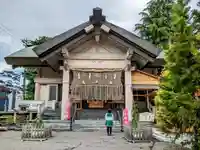 廣田神社~病厄除守護神~の本殿・本堂