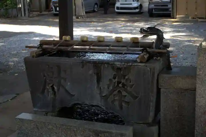 芳川神社(埼玉県)