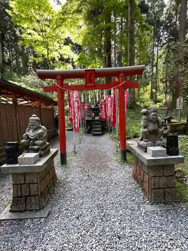 御岩神社(茨城県)