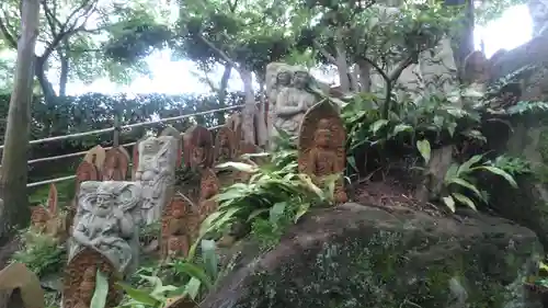 耕三寺の建物その他