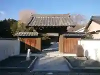 東光寺の山門・神門