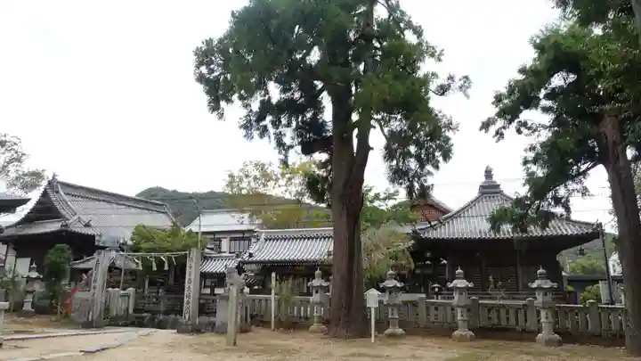一宮神社(徳島県)
