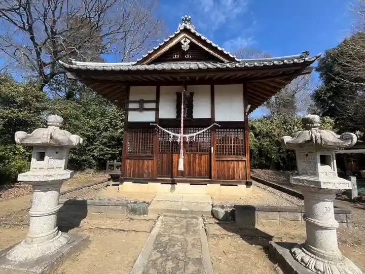 小松神社(埼玉県)