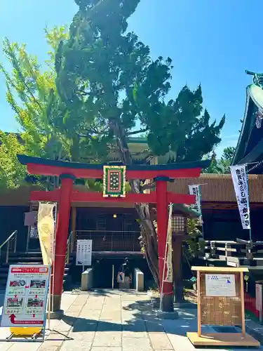 白山神社(新潟県)