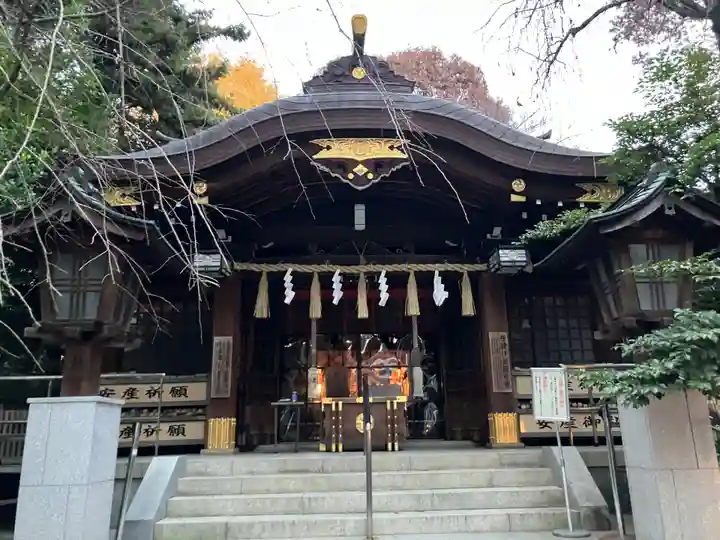 子安神社(東京都)