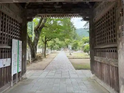 華厳寺(岐阜県)