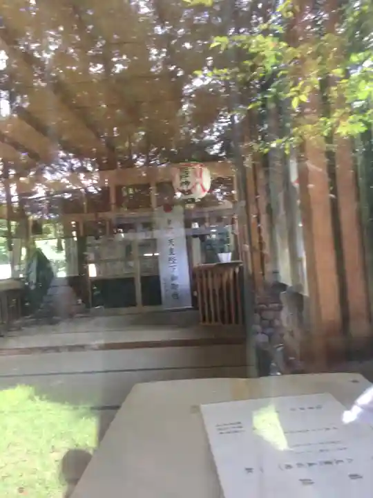 熊野神社の本殿・本堂