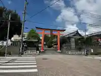 五社神社 諏訪神社(静岡県)