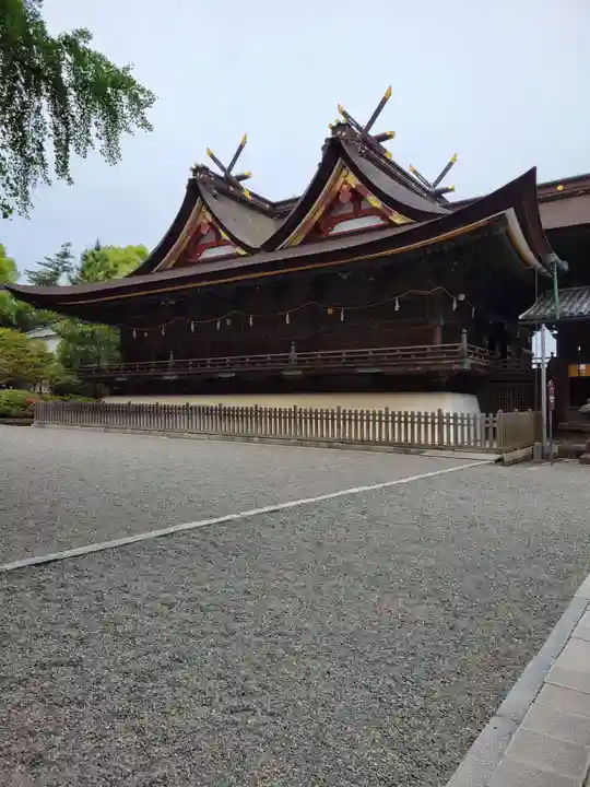 吉備津神社(岡山県)