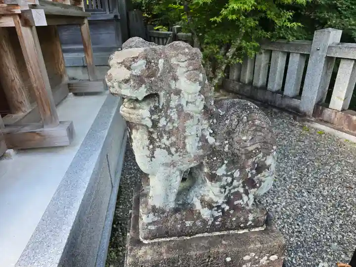 丹生川上神社(上社)(奈良県)