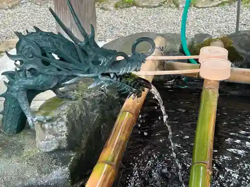 飛驒一宮水無神社(岐阜県)