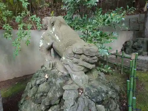 稲毛浅間神社(千葉県)