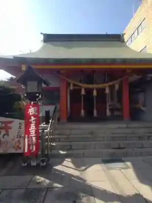氷川鍬神社(埼玉県)