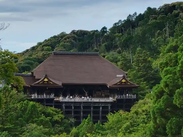清水寺のその他建物