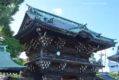 題経寺(柴又帝釈天)(東京都)