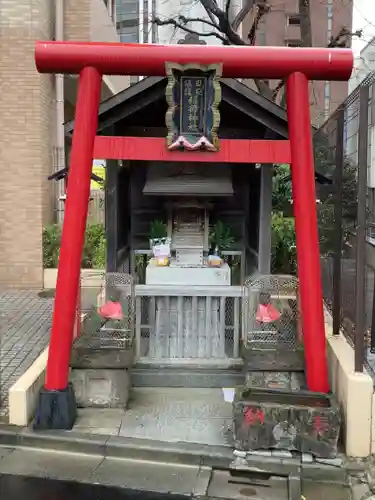田安鎮護稲荷神社(東京都)
