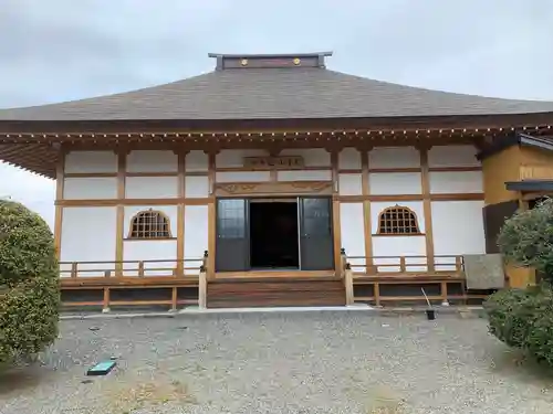 福寿院の本殿・本堂