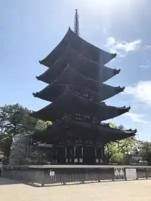 興福寺 南円堂のその他建物