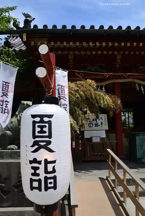 浅草神社のその他建物