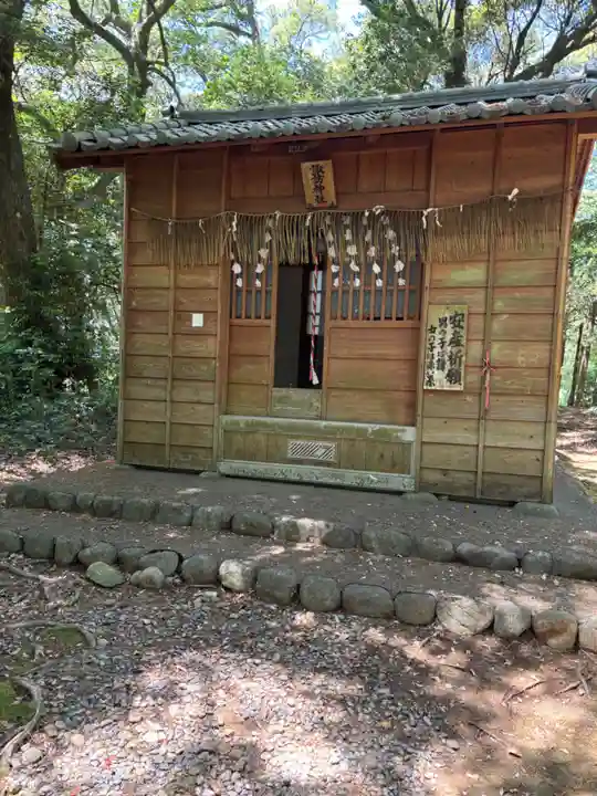 諏訪神社(静岡県)