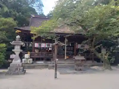 廣瀬大社(奈良県)