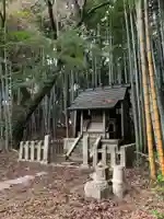 神社(名称不明)(千葉県)